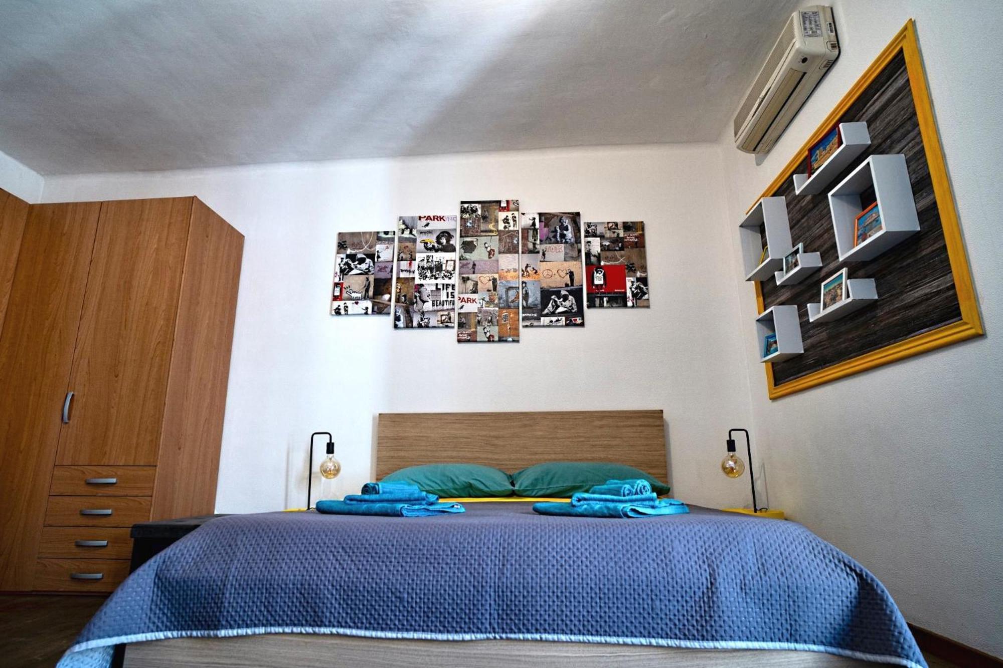 Вилла Leitmotiv Ospitality House Бари Экстерьер фото
