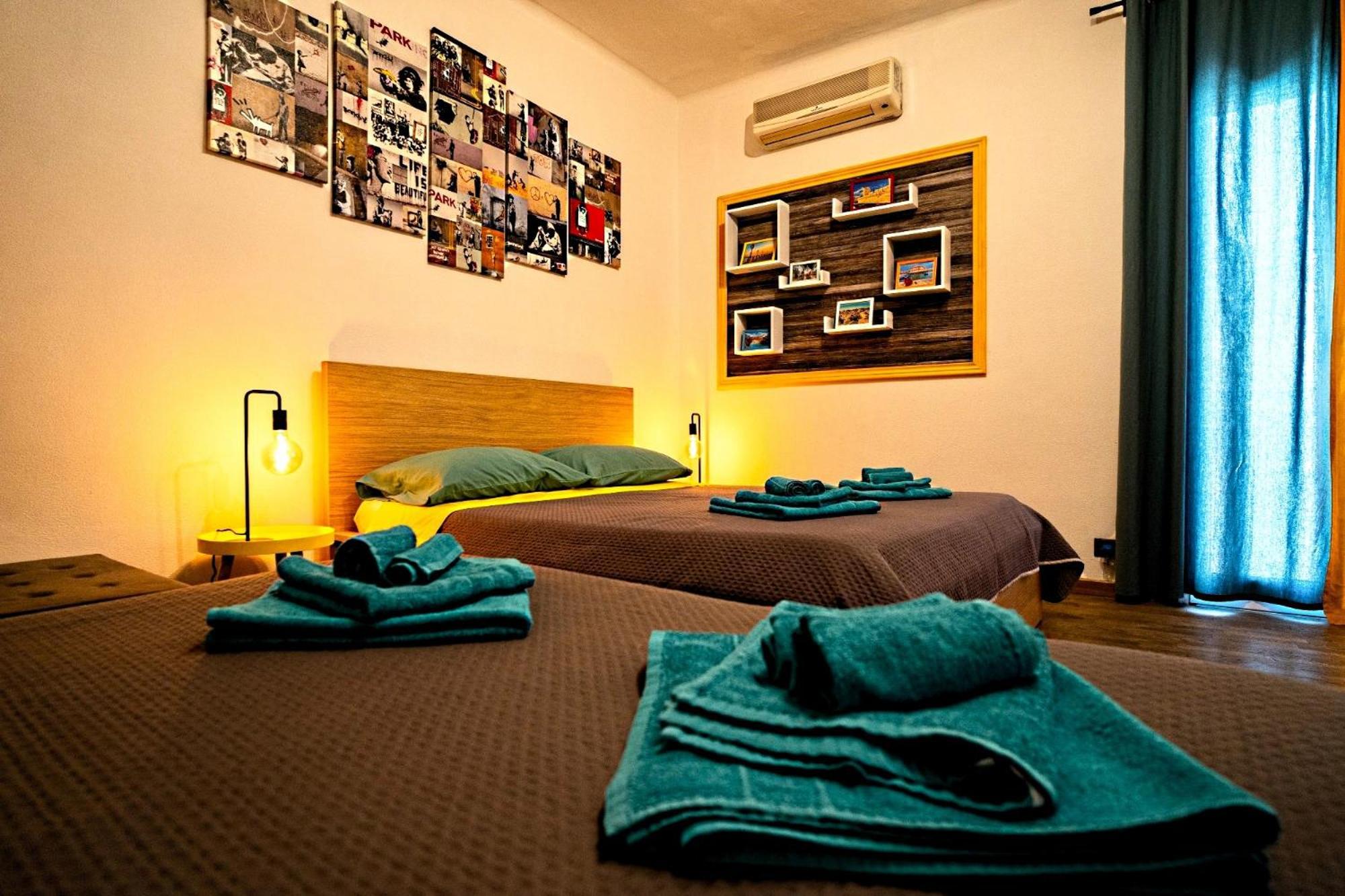 Вилла Leitmotiv Ospitality House Бари Экстерьер фото