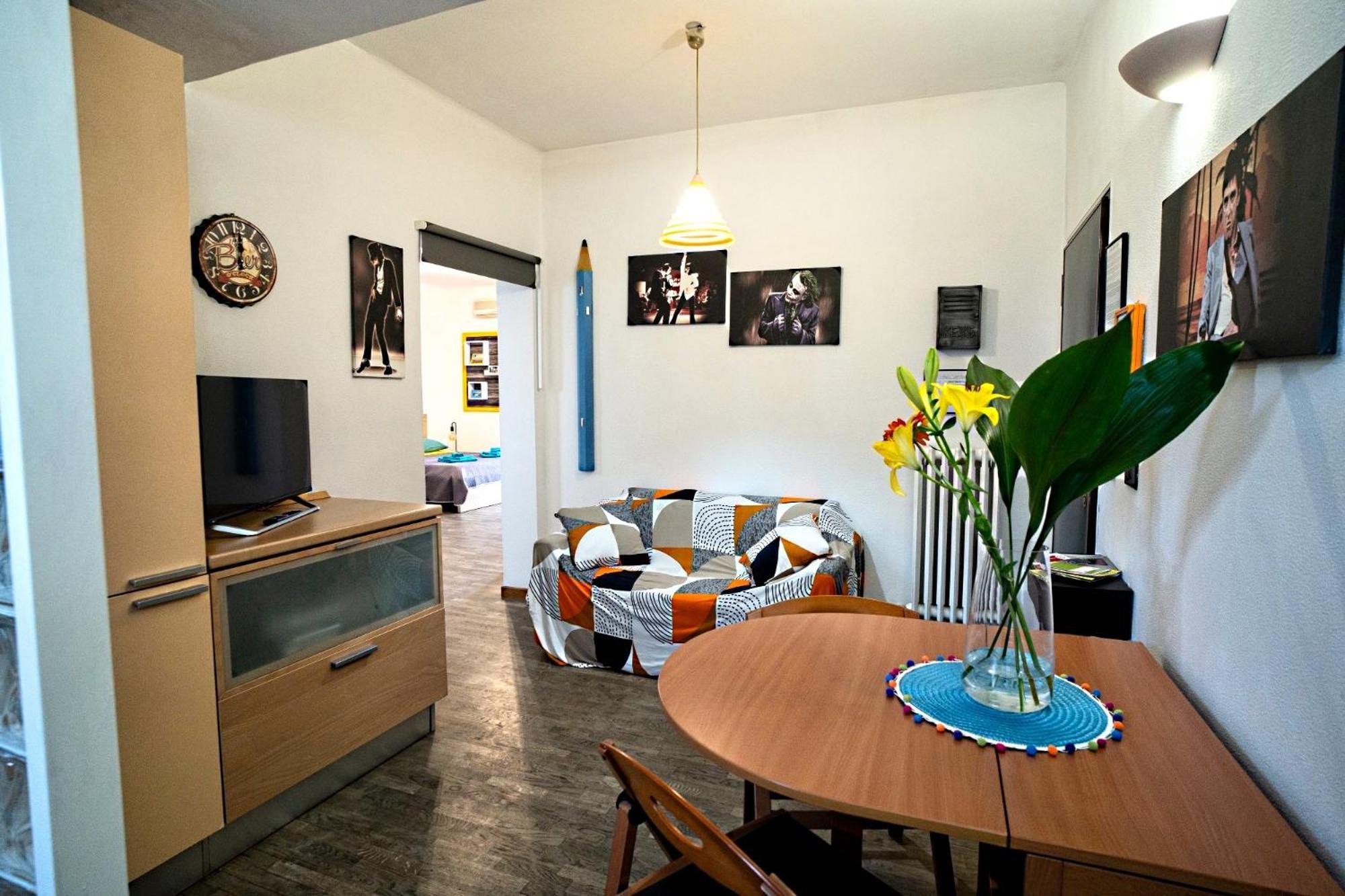 Вилла Leitmotiv Ospitality House Бари Экстерьер фото
