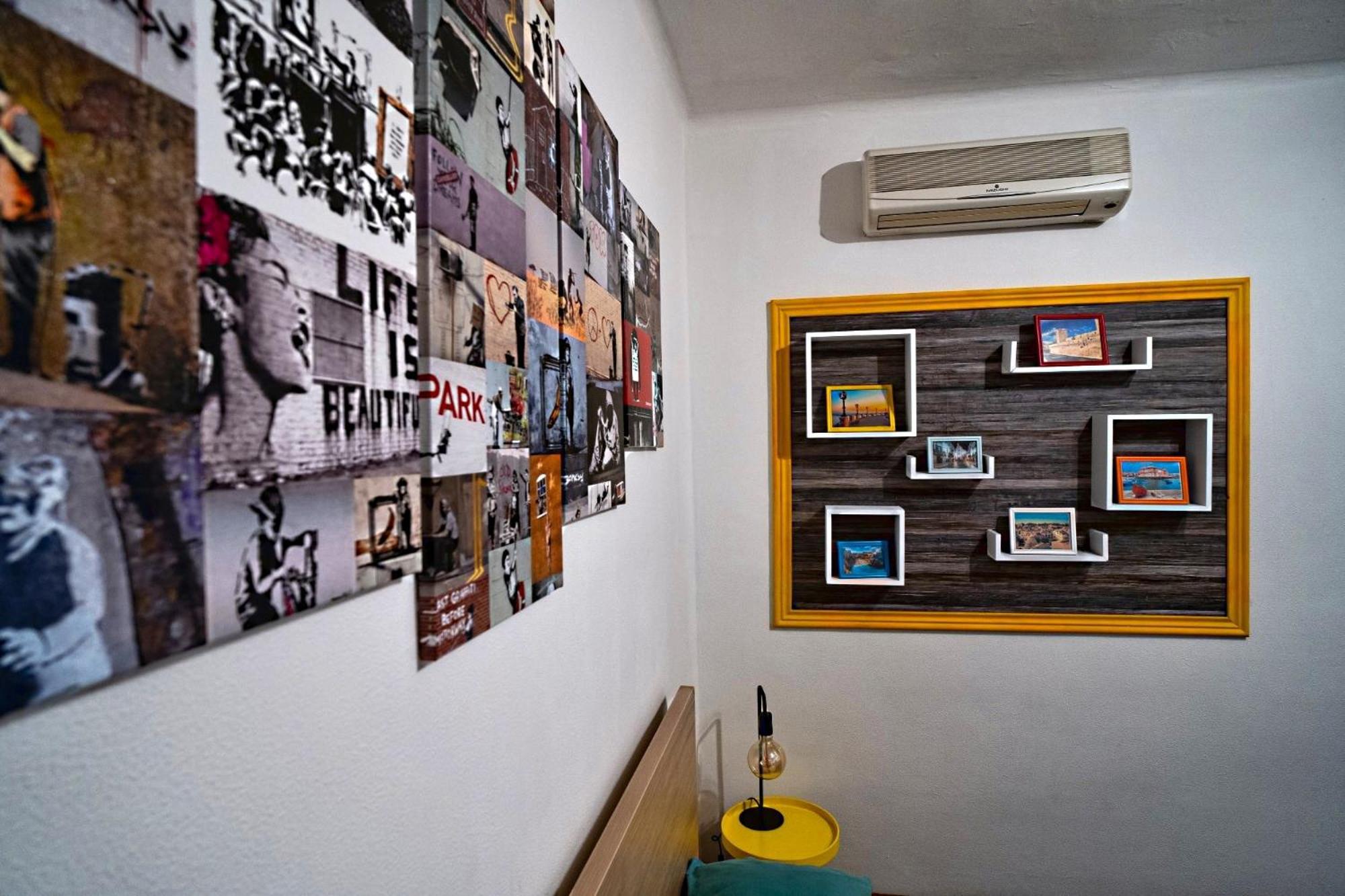 Вилла Leitmotiv Ospitality House Бари Экстерьер фото